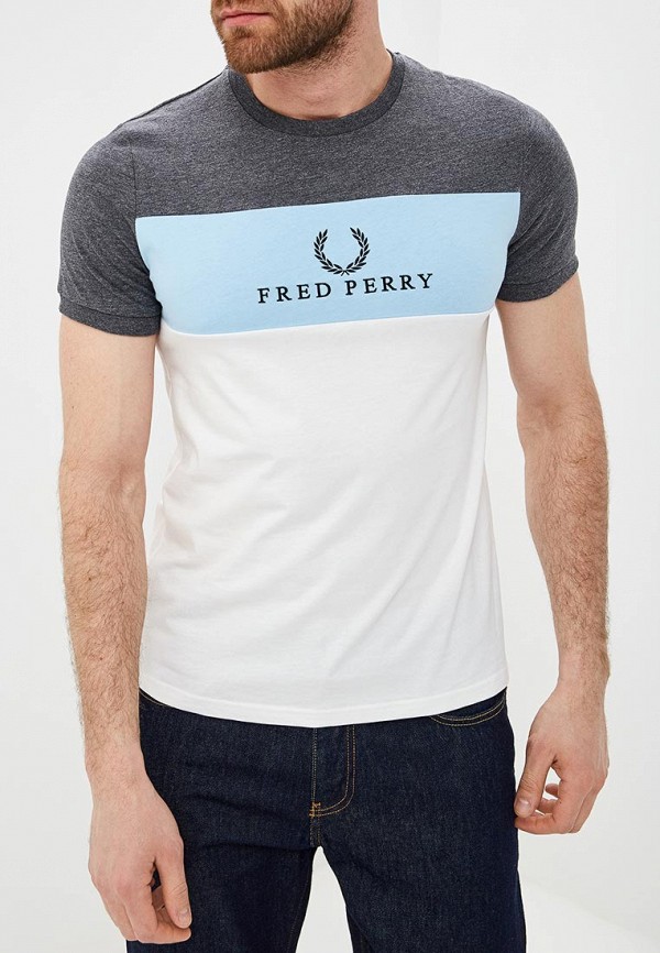 Футболка Fred Perry Fred Perry FR006EMDRVG4
