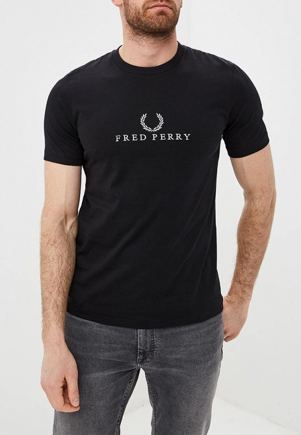 Футболка Fred Perry Fred Perry FR006EMDRVG5