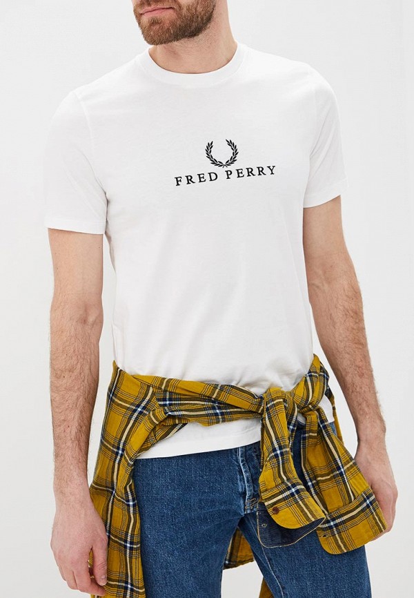 Футболка Fred Perry Fred Perry FR006EMDRVG6