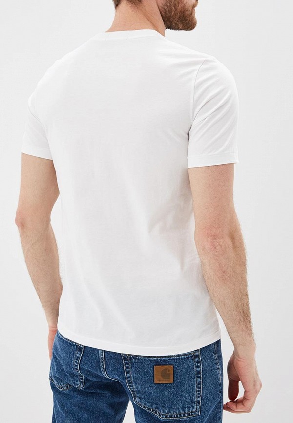 

Футболка Fred Perry; Fred Perry FR006EMDRVG6, Белый
