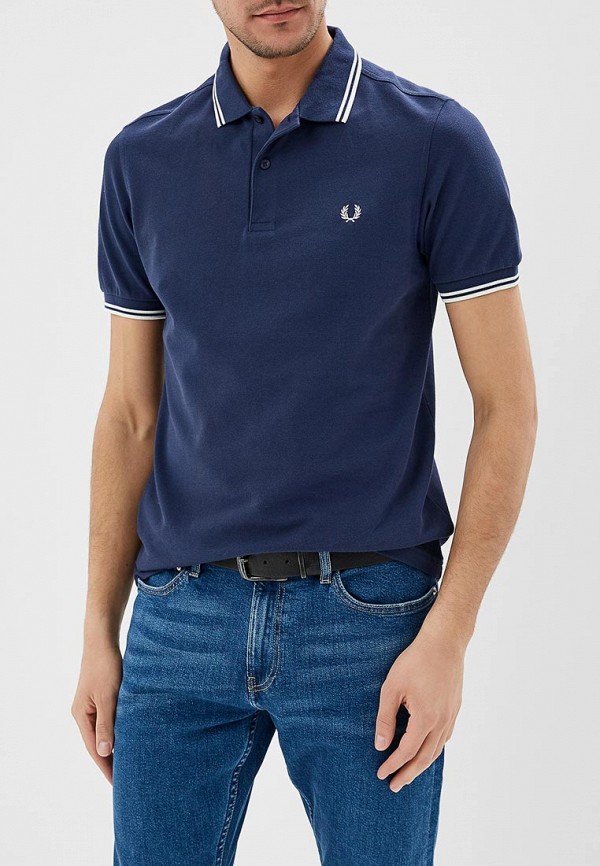 Поло Fred Perry Fred Perry FR006EMDRVH6