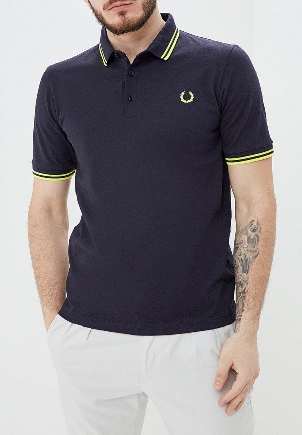 Поло Fred Perry Fred Perry FR006EMDRVI0