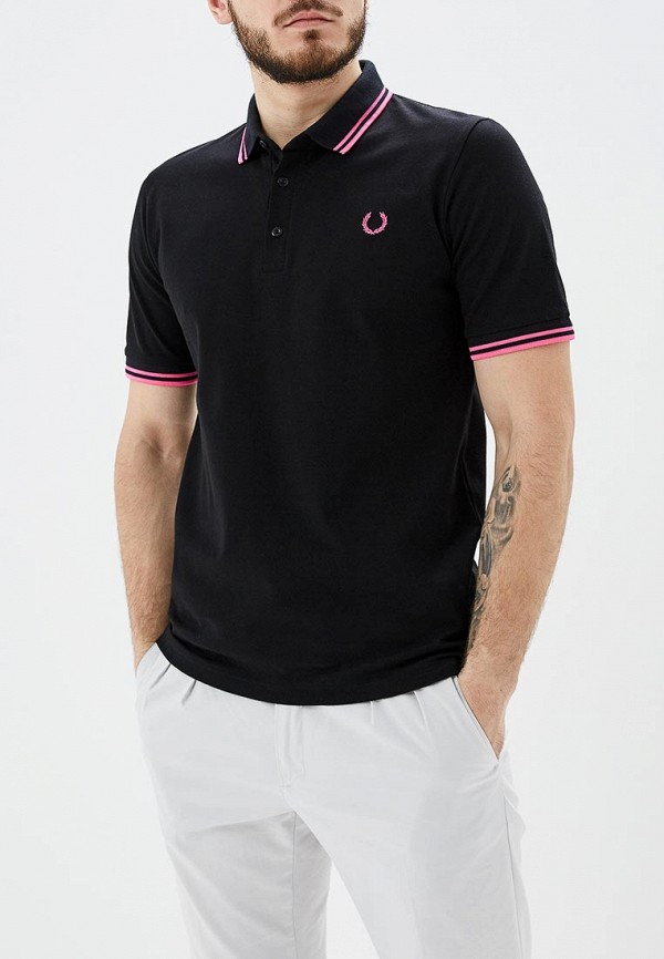 Поло Fred Perry Fred Perry FR006EMDRVI2