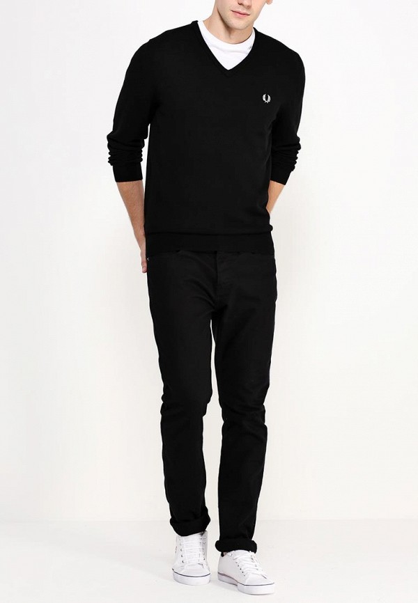где купить Пуловер Fred Perry Fred Perry FR006EMGFE51 по лучшей цене