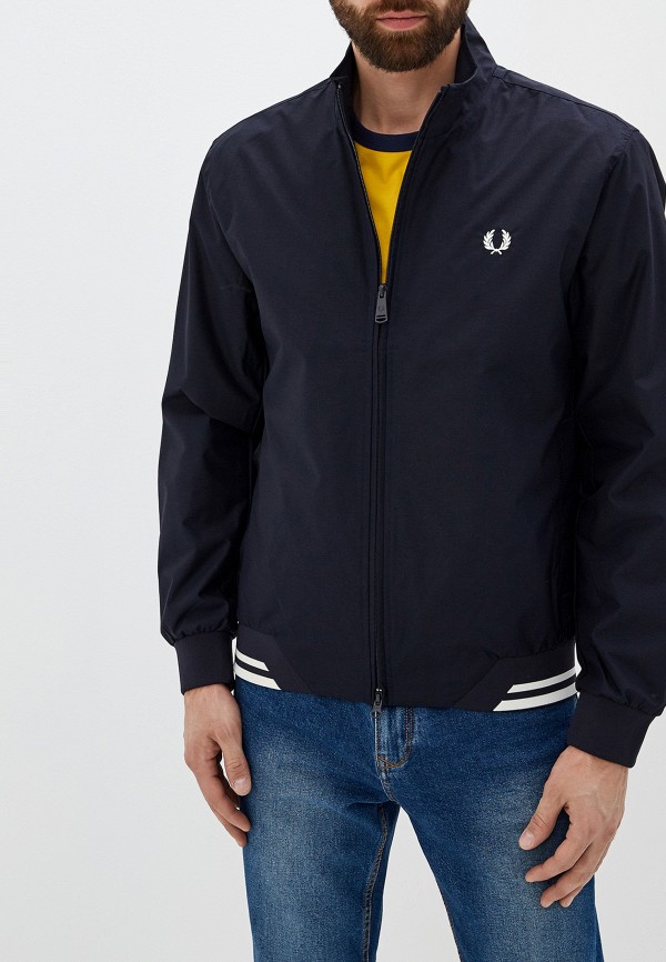 

Куртка Fred Perry, Черный, Fred Perry FR006EMGLXH7