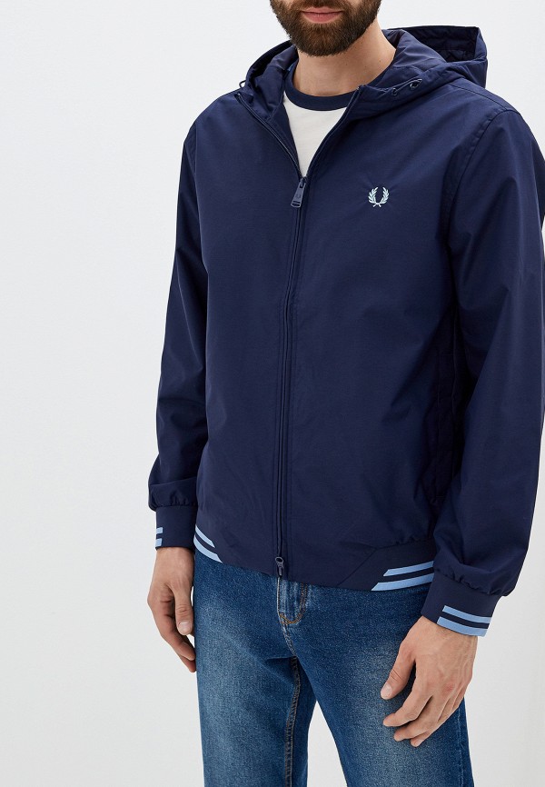 

Куртка Fred Perry, Синий