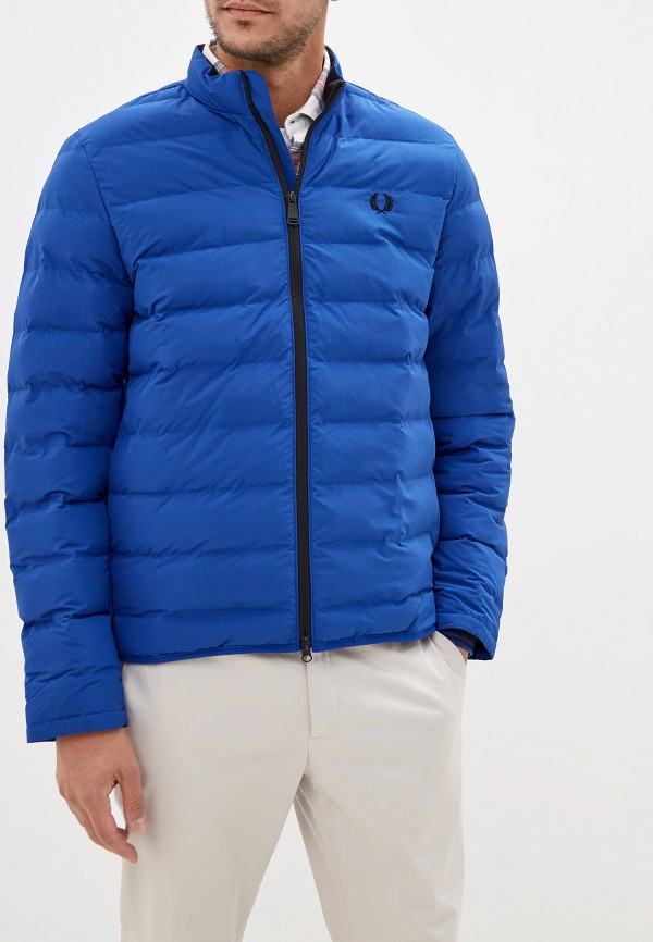 

Куртка утепленная Fred Perry, Синий, Fred Perry FR006EMGLXI3