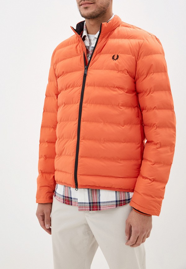 

Куртка утепленная Fred Perry, Оранжевый