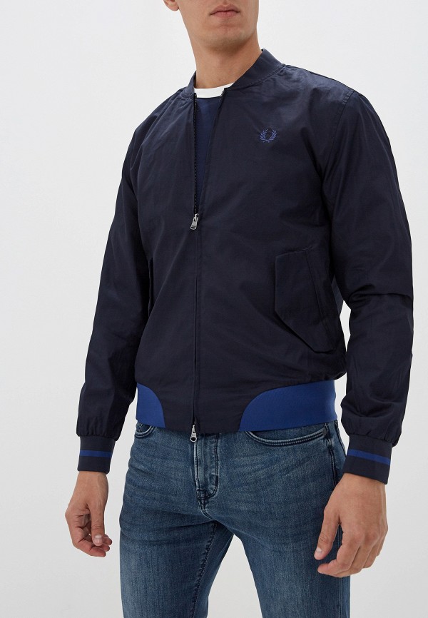

Куртка Fred Perry, Синий