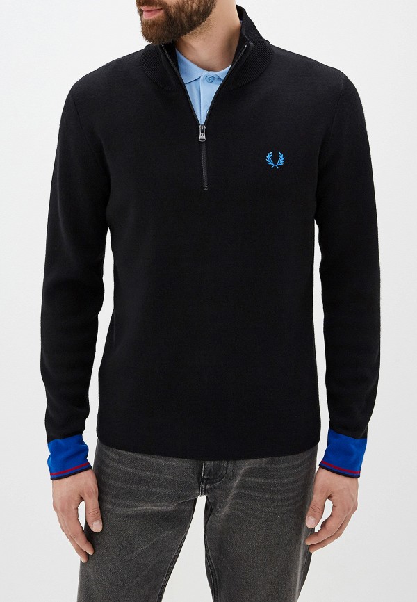 

Джемпер Fred Perry, Черный