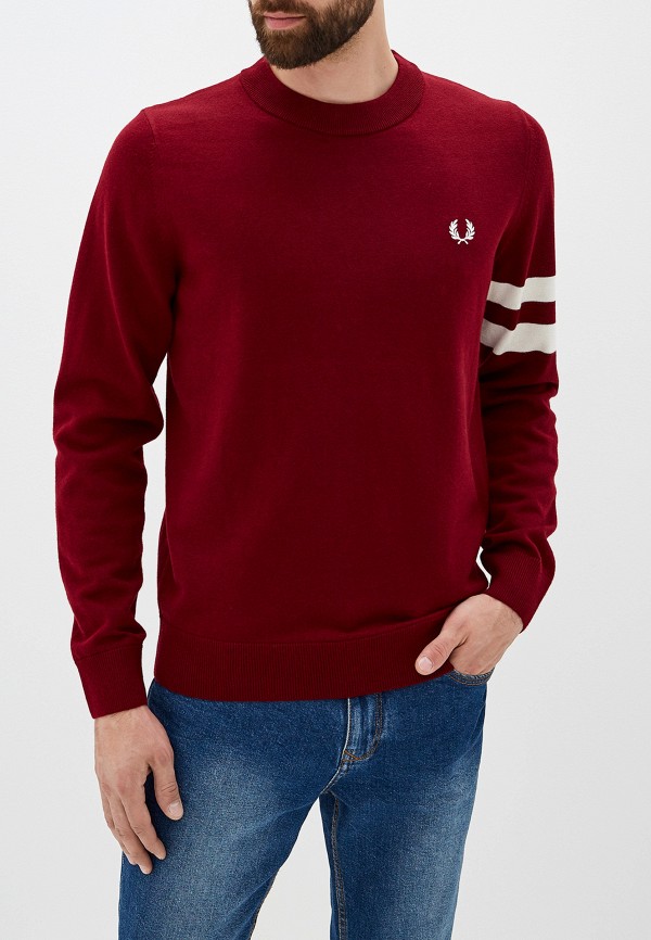 

Джемпер Fred Perry, Бордовый