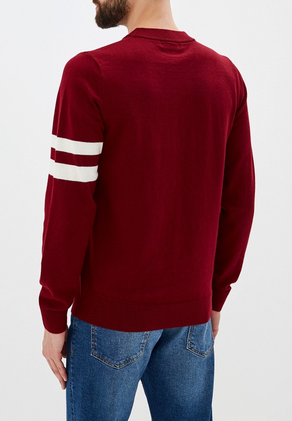 

Джемпер Fred Perry, Бордовый