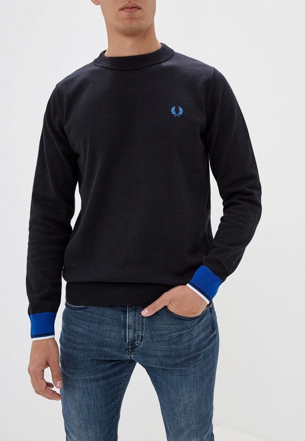 

Джемпер Fred Perry, Черный