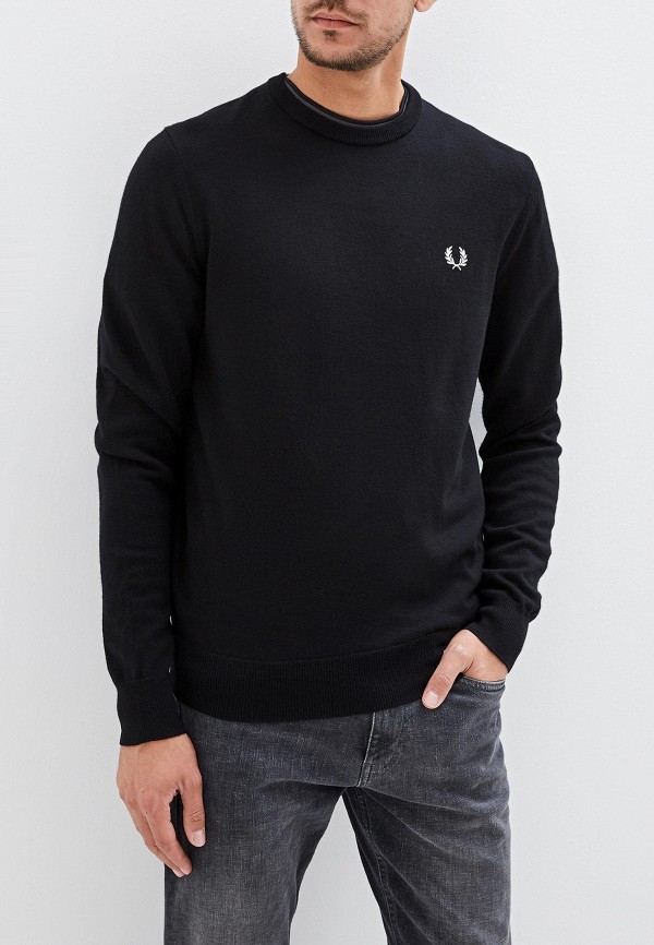 

Джемпер Fred Perry, Черный