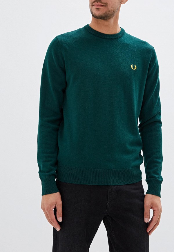

Джемпер Fred Perry, Зеленый