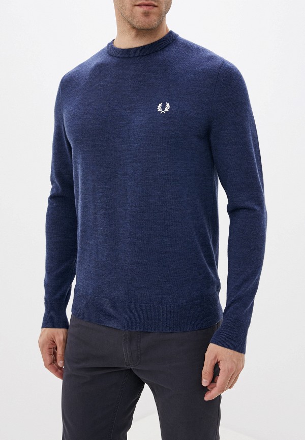 

Джемпер Fred Perry, Синий