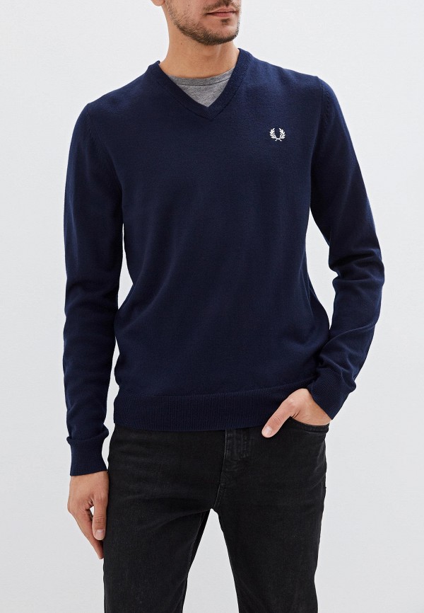 

Пуловер Fred Perry, Синий