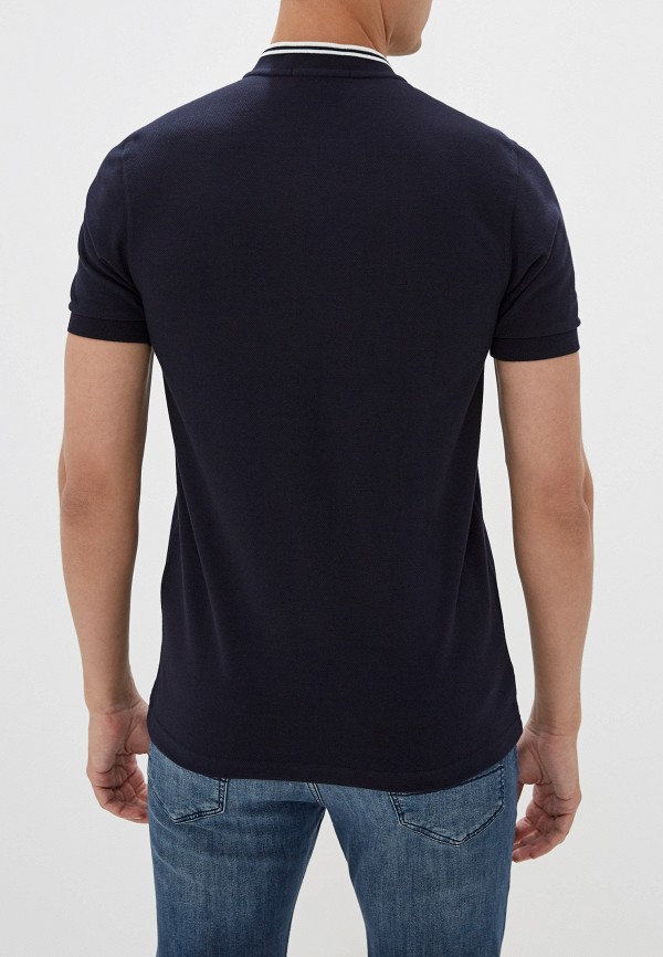 

Поло Fred Perry, Синий, Fred Perry FR006EMGLXV1