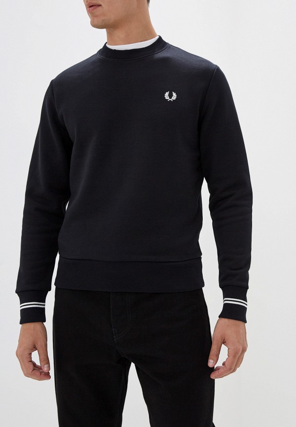 

Свитшот Fred Perry, Черный