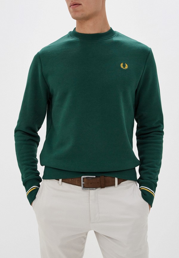 

Свитшот Fred Perry, Зеленый