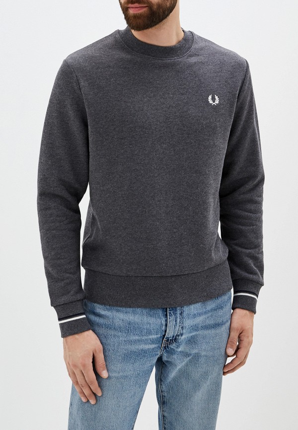 

Свитшот Fred Perry, Серый