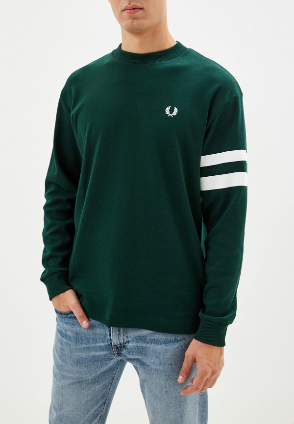 

Свитшот Fred Perry, Зеленый