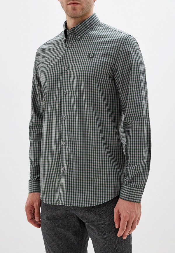 

Рубашка Fred Perry, Зеленый