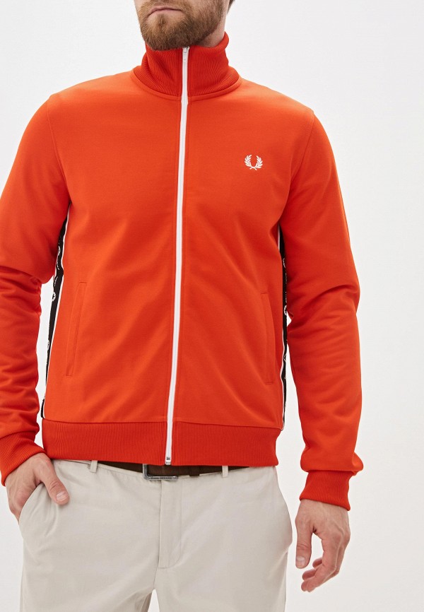

Олимпийка Fred Perry, Оранжевый