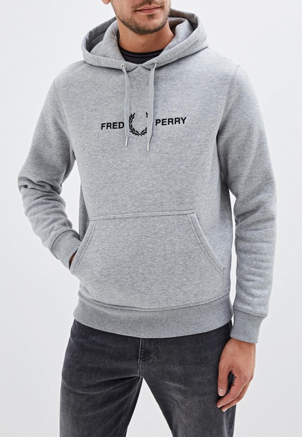 фото Худи Fred Perry