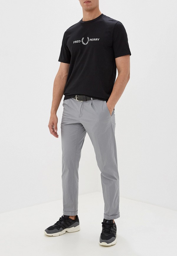 

Футболка Fred Perry, Черный, Fred Perry FR006EMGLXX5