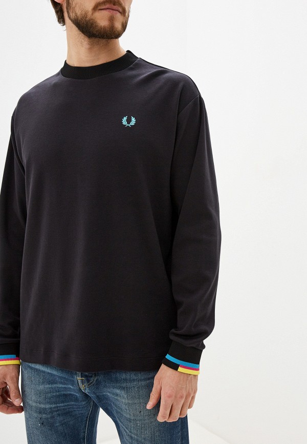 

Свитшот Fred Perry, Черный