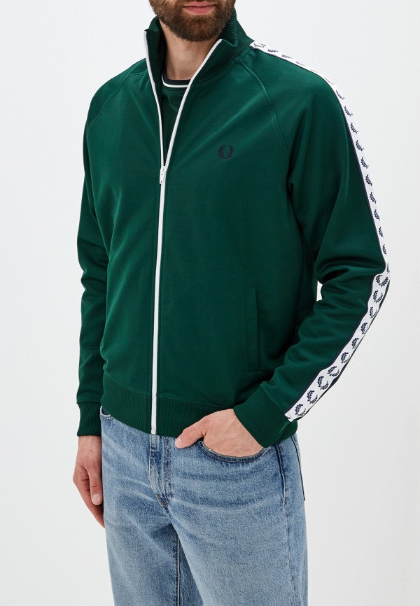

Олимпийка Fred Perry, Зеленый
