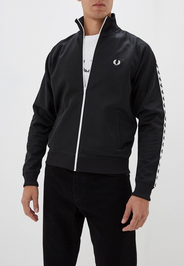 

Олимпийка Fred Perry, Черный