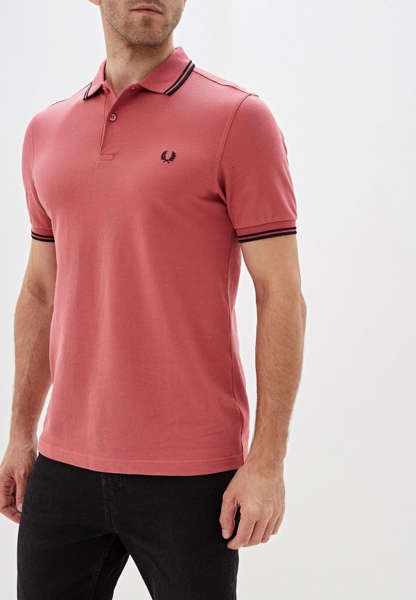 Поло Fred Perry 