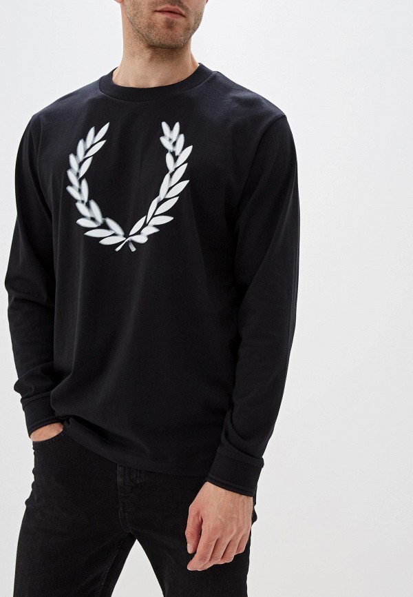 

Свитшот Fred Perry, Черный, Fred Perry FR006EMGLYA5