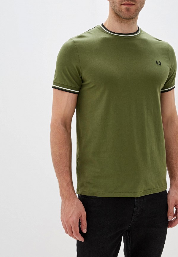 

Футболка Fred Perry, Хаки