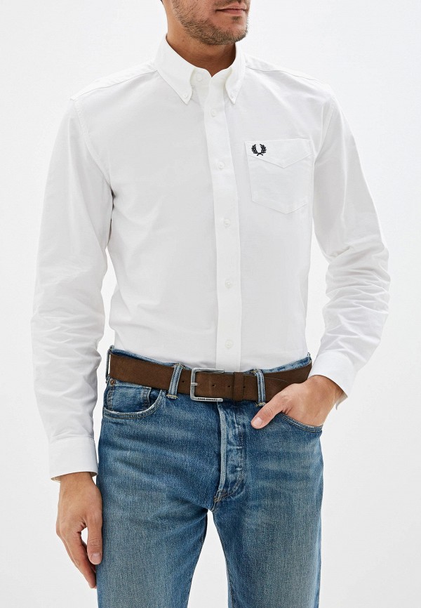 

Рубашка Fred Perry, Белый