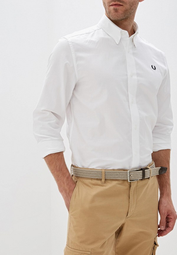 

Рубашка Fred Perry, Белый