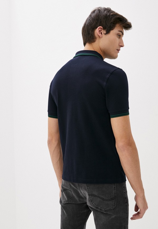 

Поло Fred Perry, Черный, Fred Perry FR006EMHPEG7