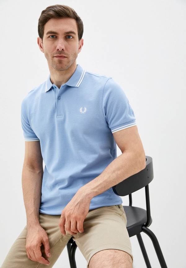 Поло  Fred Perry