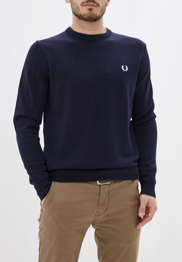 

Джемпер Fred Perry, Синий