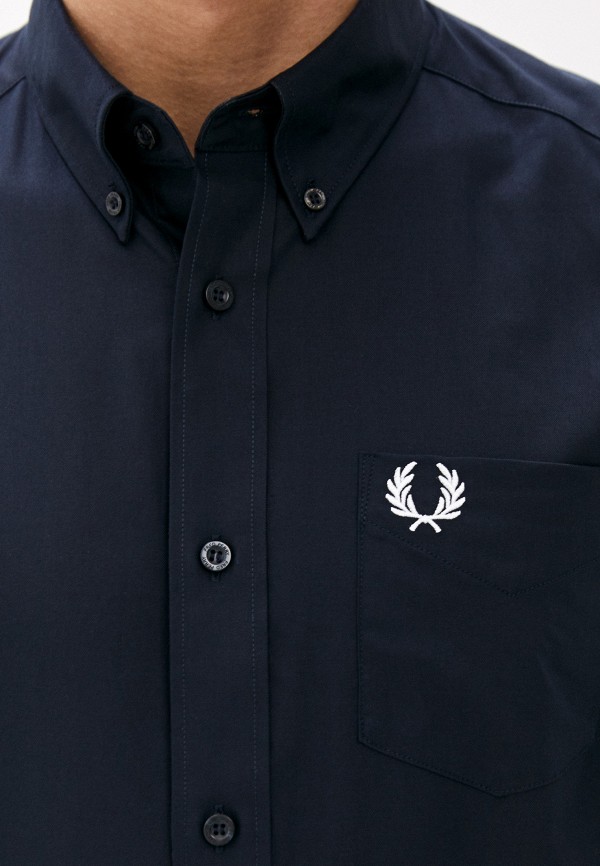 

Рубашка Fred Perry, Синий, Fred Perry FR006EMHPEH4