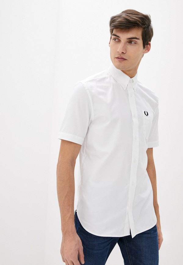 

Рубашка Fred Perry, Белый, Fred Perry FR006EMHPEH5