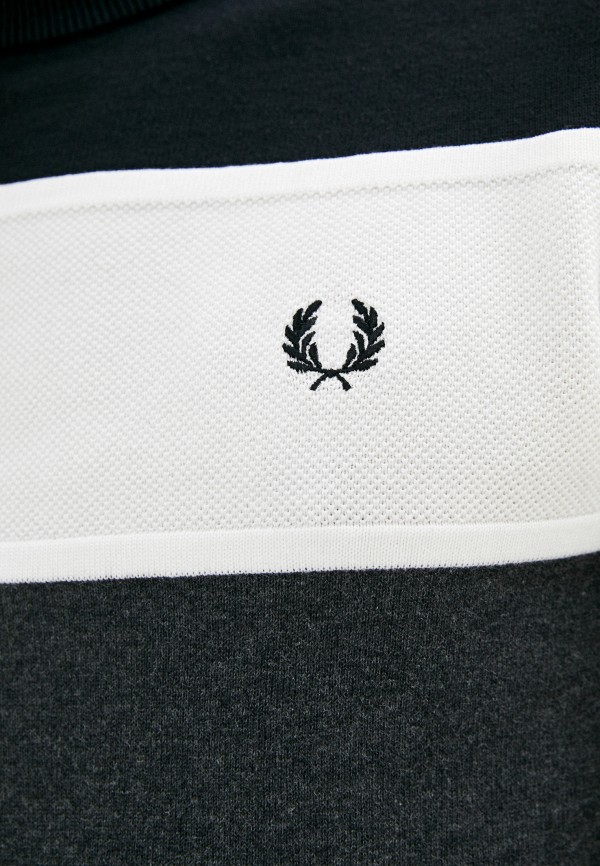

Джемпер Fred Perry, Серый, Fred Perry FR006EMHPEI1