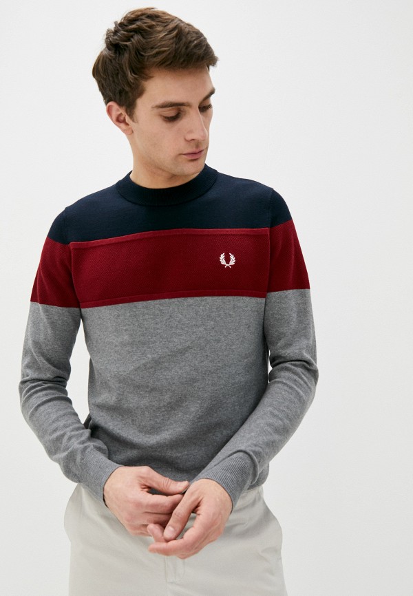 

Джемпер Fred Perry, Серый