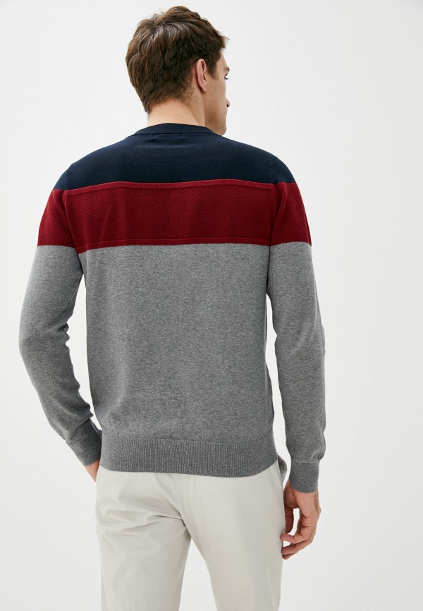 

Джемпер Fred Perry, Серый, Fred Perry FR006EMHPEI2