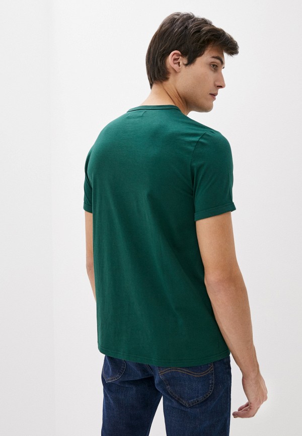 

Футболка Fred Perry, Зеленый, Fred Perry FR006EMHPEJ2