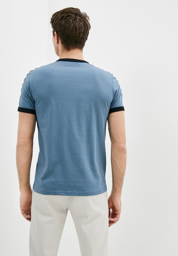 

Футболка Fred Perry, Голубой, Fred Perry FR006EMHPEJ8