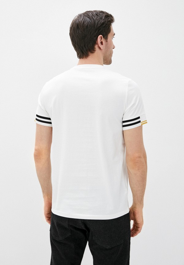 

Футболка Fred Perry, Белый, Fred Perry FR006EMHPEK3