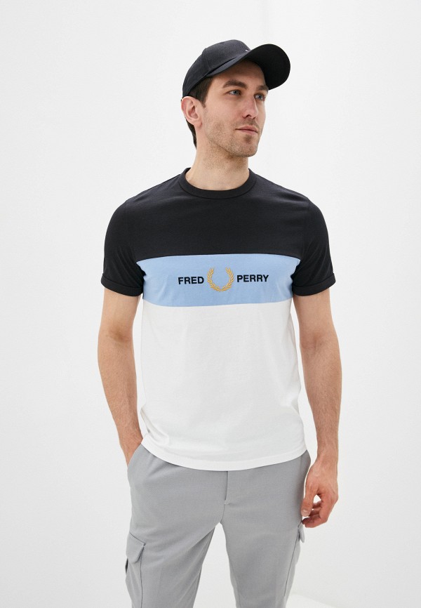 

Футболка Fred Perry, Белый